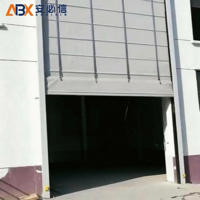 娄底背带堆积门
