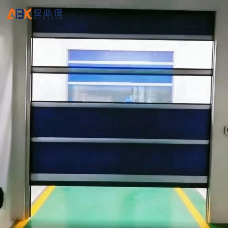 娄底软质快速门