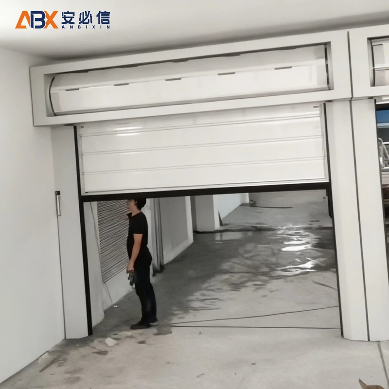 娄底螺旋式高速门